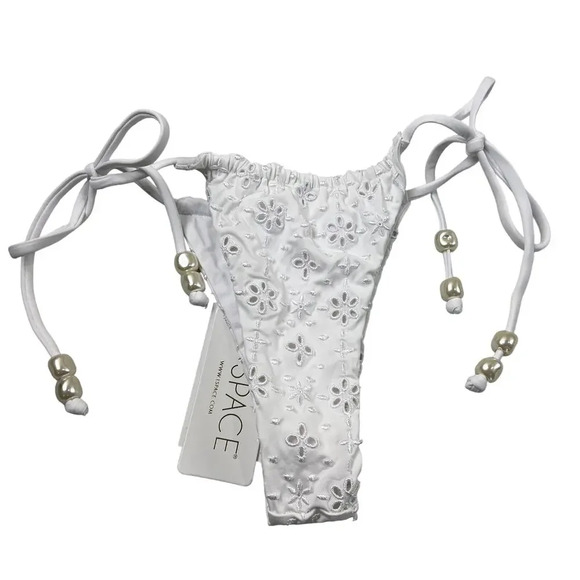 L*Space Cruz Bikini Bottom Small - Picture 1 of 5